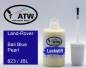 Preview: Land-Rover, Bali Blue Pearl, 823 / JBL: 20ml Lackstift, von ATW Autoteile West.